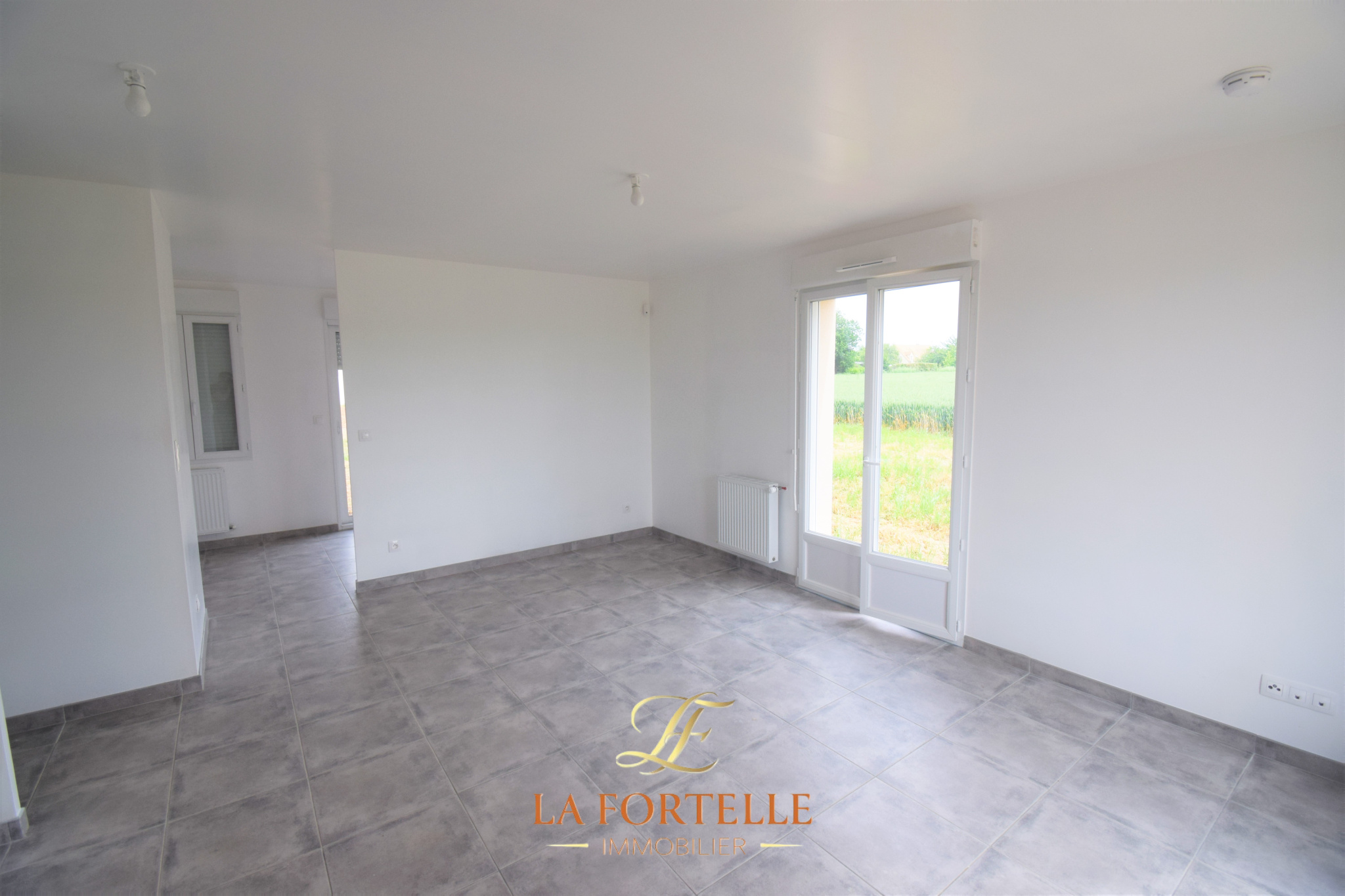 vente Maison neuve déja construite en 2018 La Fortelle Immobilier