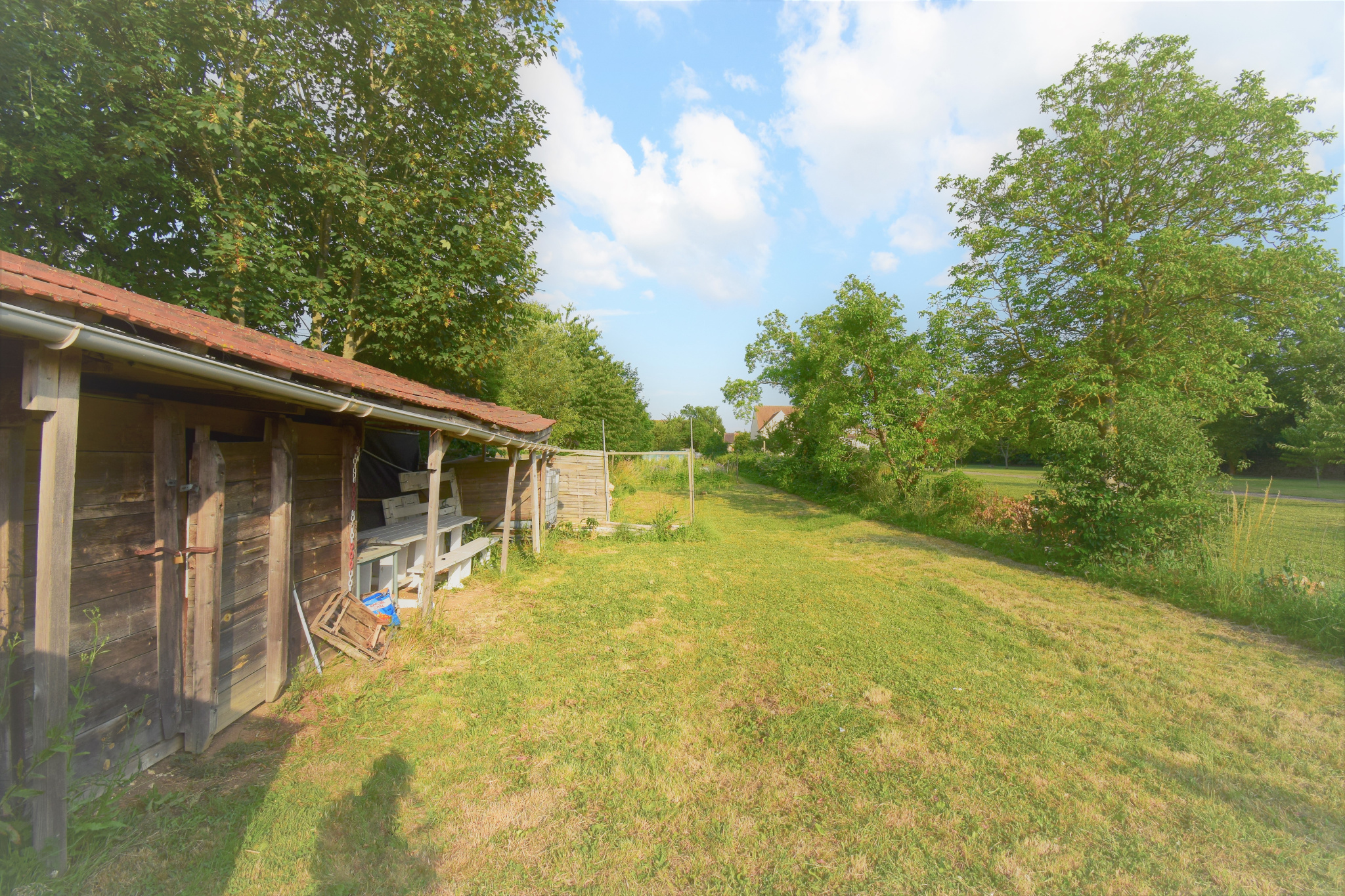 Prix Au M2 Terrain Non Constructible vente Terrain 1000 m2 constructible plat | La Fortelle Immobilier
